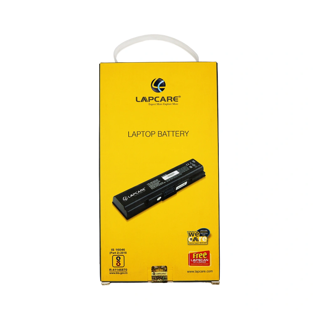 Lapcare Laptop Battery Compatible For Lenovo FLEX10 | L13L3Z61 view 5